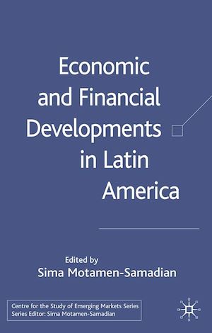 Téléchargez le livre :  Economic and Financial Developments in Latin America