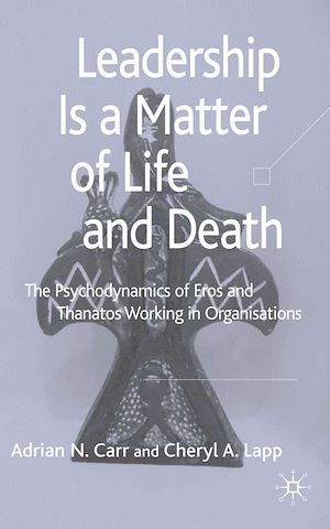 Téléchargez le livre :  Leadership is a Matter of Life and Death