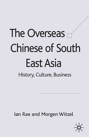 Téléchargez le livre :  The Overseas Chinese of South East Asia
