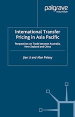 Télécharger le livre :  International Transfer Pricing in Asia Pacific