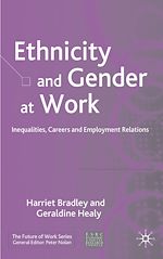 Télécharger le livre :  Ethnicity and Gender at Work