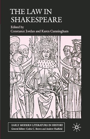 Téléchargez le livre :  The Law in Shakespeare