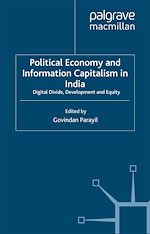 Télécharger le livre :  Political Economy and Information Capitalism in India