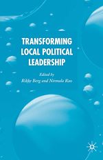Télécharger le livre :  Transforming Political Leadership in Local Government