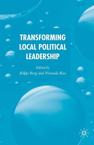 Téléchargez le livre :  Transforming Political Leadership in Local Government