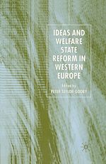 Télécharger le livre :  Ideas and Welfare State Reform in Western Europe
