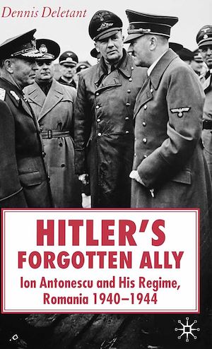Téléchargez le livre :  Hitler's Forgotten Ally
