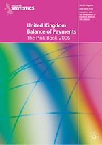 Télécharger le livre :  United Kingdom Balance of Payments 2006