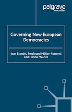 Télécharger le livre :  Governing New European Democracies