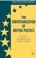 Télécharger le livre :  The Europeanization of British Politics