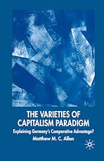 Télécharger le livre :  The Varieties of Capitalism Paradigm