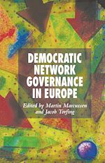 Télécharger le livre :  Democratic Network Governance in Europe