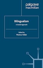 Télécharger le livre :  Bilingualism: A Social Approach