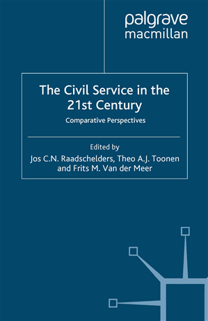 Téléchargez le livre :  The Civil Service in the 21st Century