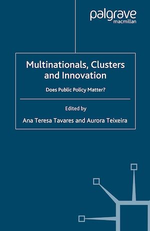 Téléchargez le livre :  Multinationals, Clusters and Innovation