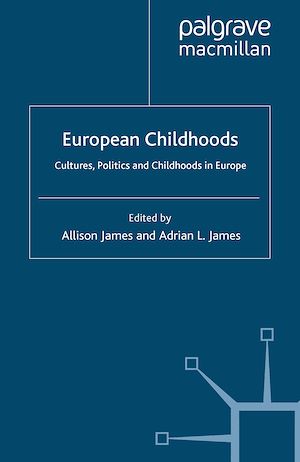 Téléchargez le livre :  European Childhoods