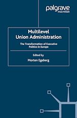 Download this eBook Multilevel Union Administration