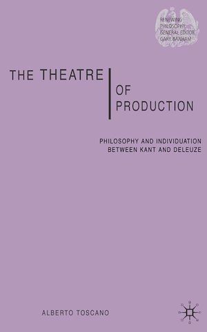 Téléchargez le livre :  The Theatre of Production