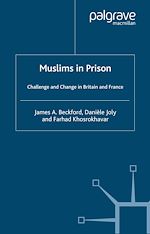 Télécharger le livre :  Muslims in Prison