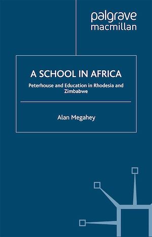 Téléchargez le livre :  A School in Africa