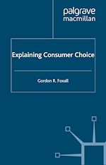 Télécharger le livre :  Explaining Consumer Choice