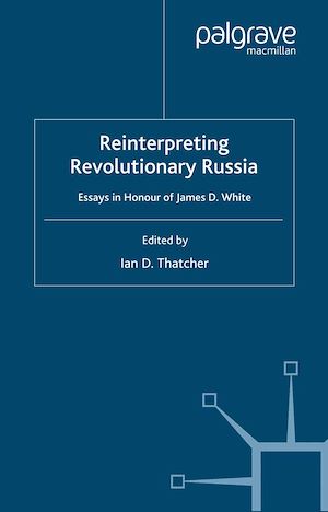 Téléchargez le livre :  Reinterpreting Revolutionary Russia