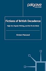 Download this eBook Fictions of British Decadence