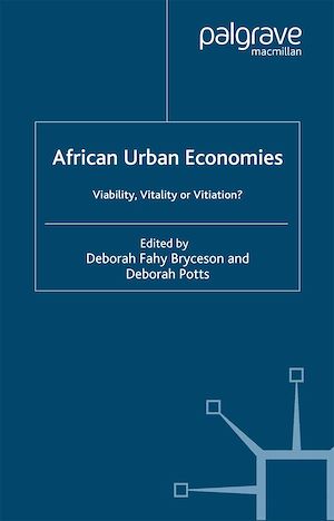 Téléchargez le livre :  African Urban Economies