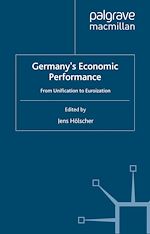 Télécharger le livre :  Germany's Economic Performance