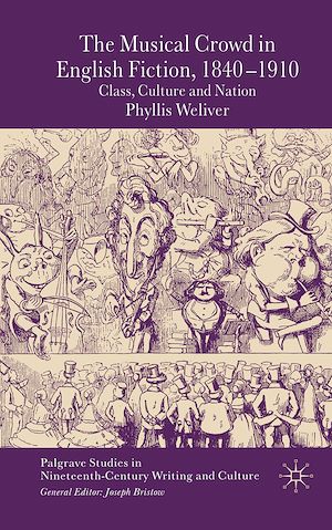 Téléchargez le livre :  The Musical Crowd in English Fiction, 1840-1910