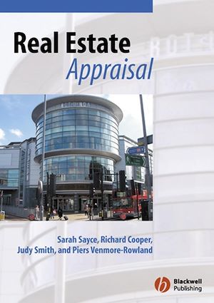 Téléchargez le livre :  Real Estate Appraisal