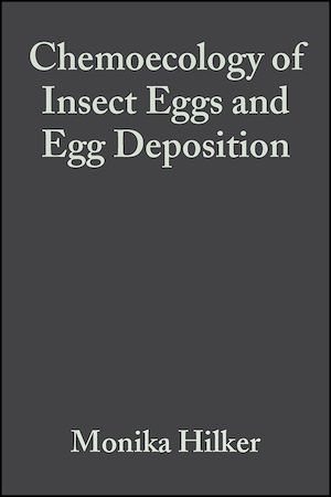 Téléchargez le livre :  Chemoecology of Insect Eggs and Egg Deposition