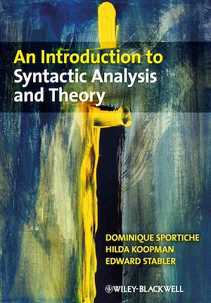 Téléchargez le livre :  An Introduction to Syntactic Analysis and Theory