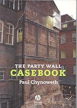 Télécharger le livre :  The Party Wall Casebook