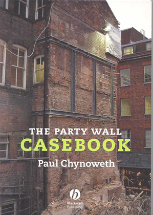 Téléchargez le livre :  The Party Wall Casebook