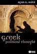 Télécharger le livre :  Greek Political Thought