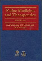 Télécharger le livre :  Feline Medicine and Therapeutics