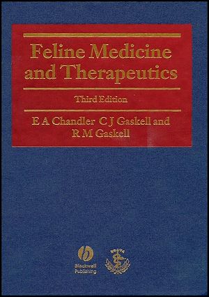 Téléchargez le livre :  Feline Medicine and Therapeutics
