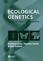 Download this eBook Ecological Genetics