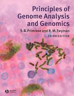 Télécharger le livre :  Principles of Genome Analysis and Genomics