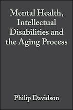 Télécharger le livre :  Mental Health, Intellectual Disabilities and the Aging Process