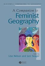 Télécharger le livre :  A Companion to Feminist Geography