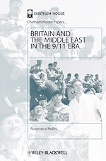 Télécharger le livre :  Britain and the Middle East in the 9/11 Era