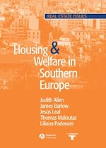 Télécharger le livre :  Housing and Welfare in Southern Europe