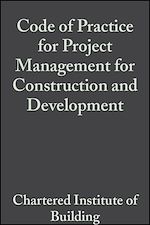 Télécharger le livre :  Code of Practice for Project Management for Construction and Development
