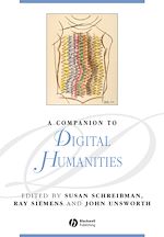 Télécharger le livre :  A Companion to Digital Humanities