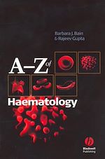 Télécharger le livre :  A - Z of Haematology