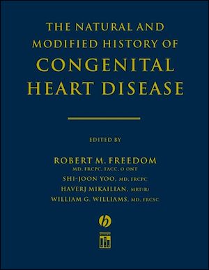 Téléchargez le livre :  The Natural and Modified History of Congenital Heart Disease