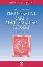 Télécharger le livre :  Manual of Perioperative Care in Adult Cardiac Surgery