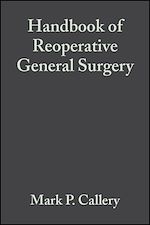Télécharger le livre :  Handbook of Reoperative General Surgery